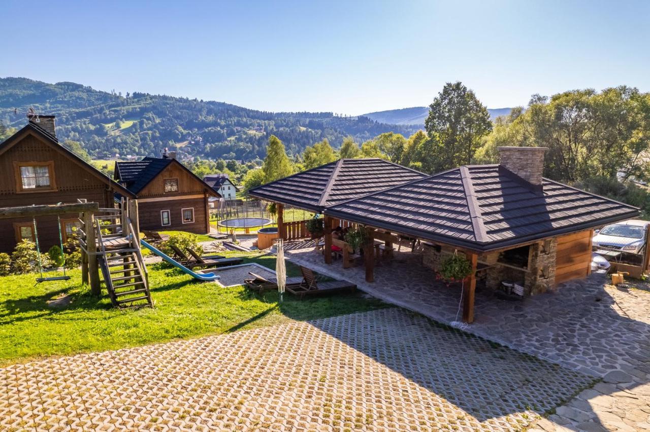 Jaworowa Osada Villa Brenna Exterior photo