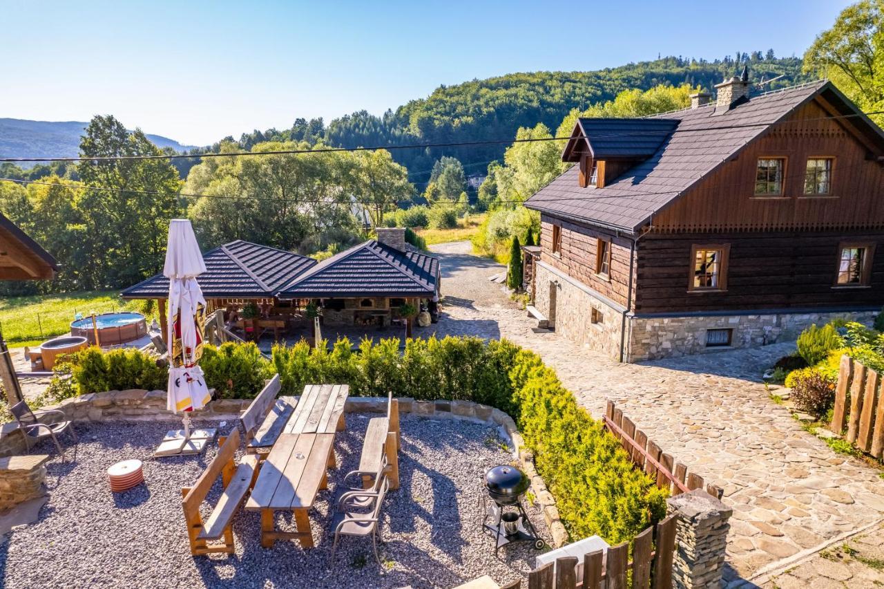 Jaworowa Osada Villa Brenna Exterior photo