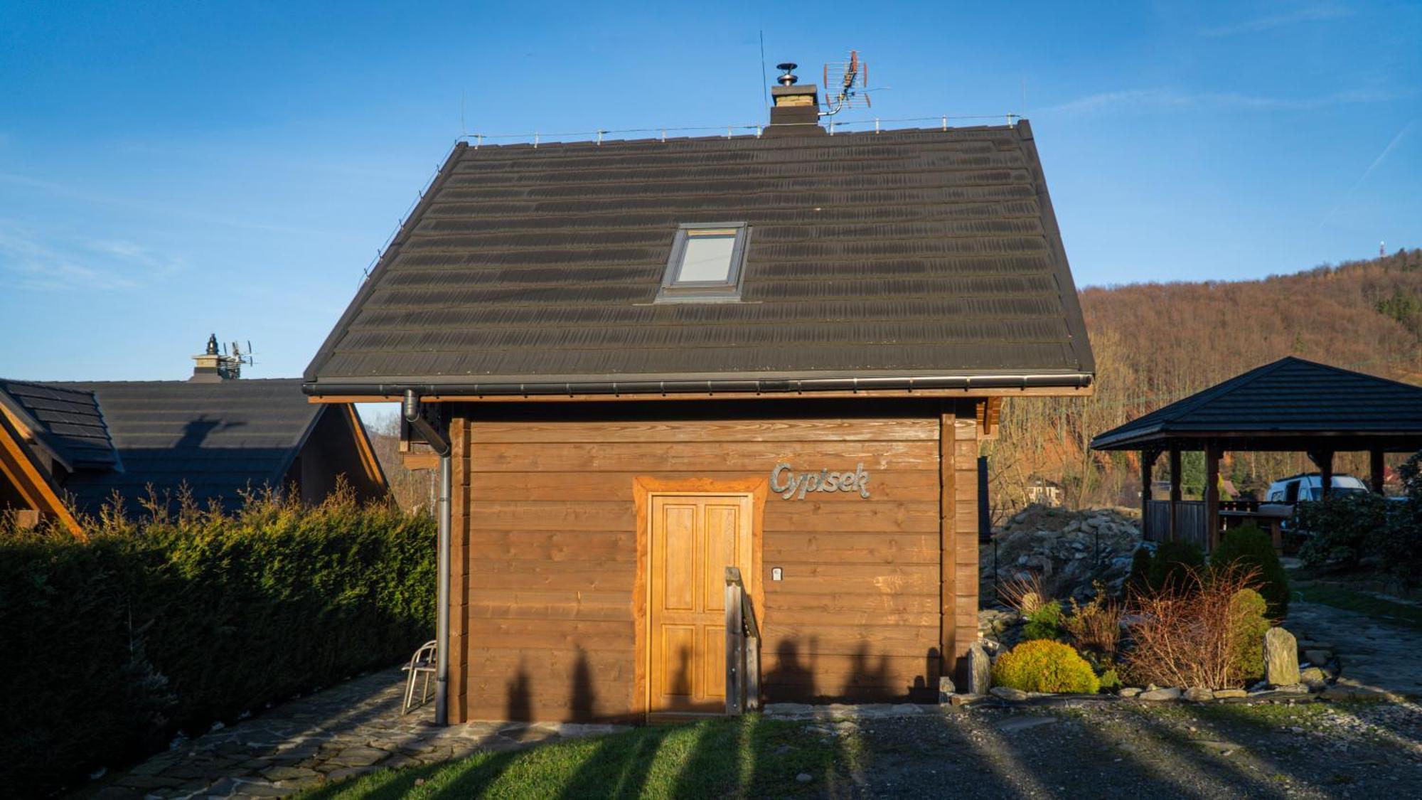 Jaworowa Osada Villa Brenna Exterior photo